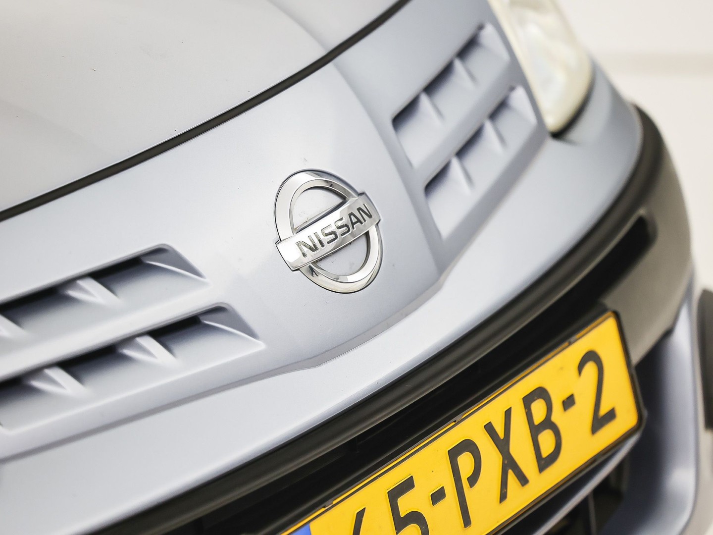 Foto van Nissan Nissan Pixo