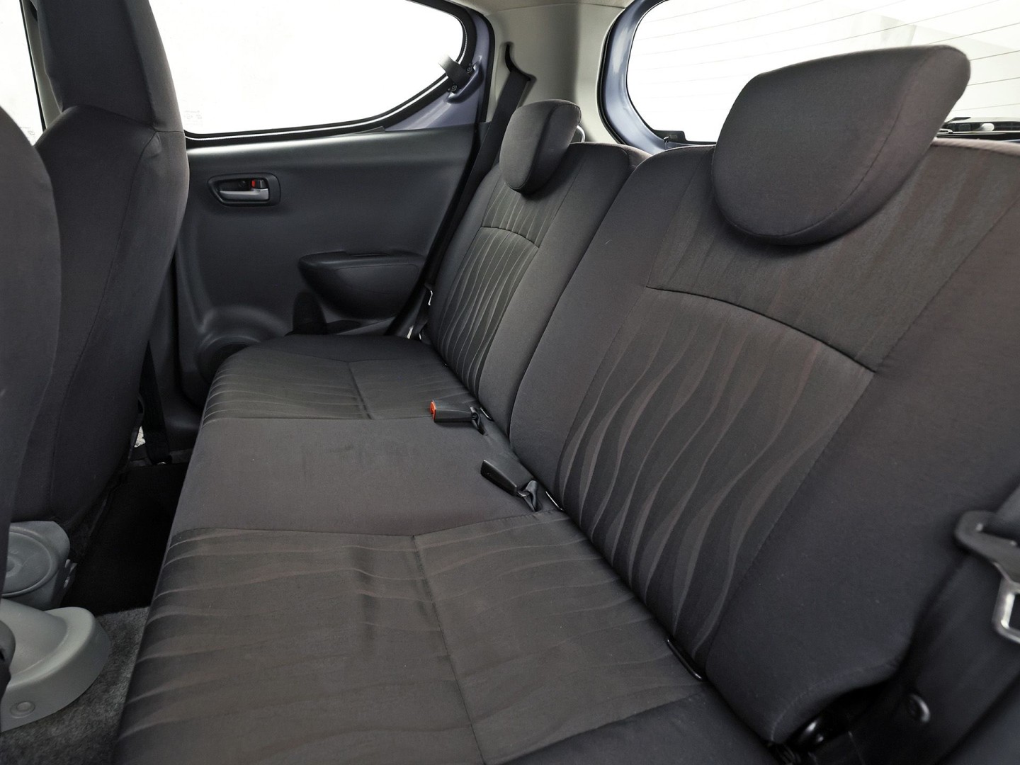 Foto van Nissan Nissan Pixo
