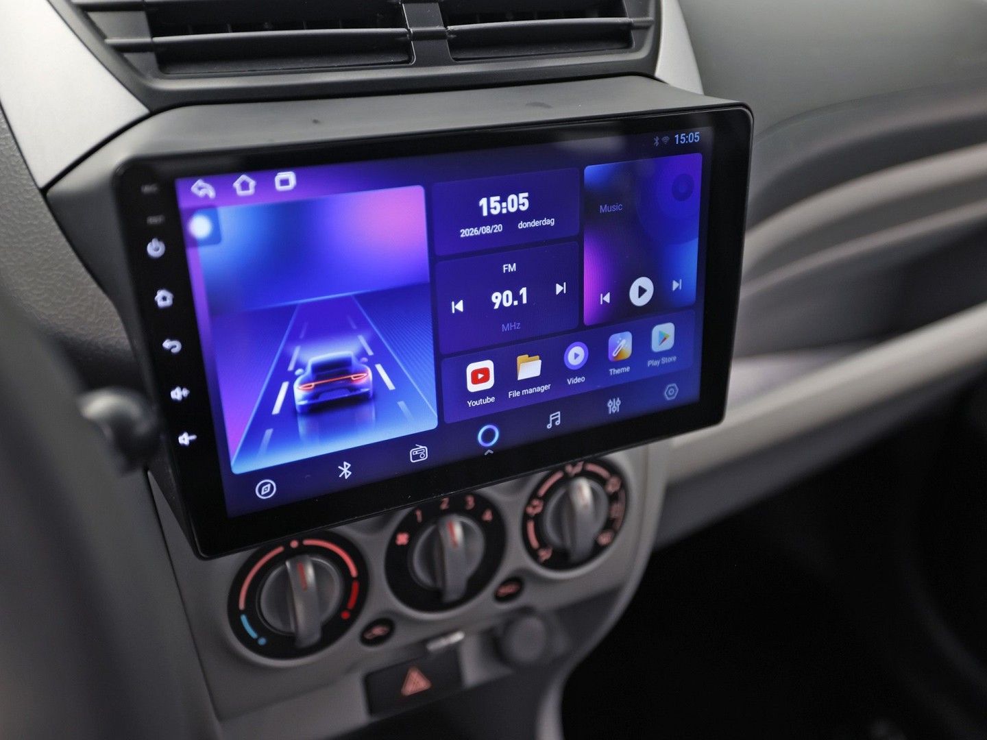 Foto van Nissan Nissan Pixo