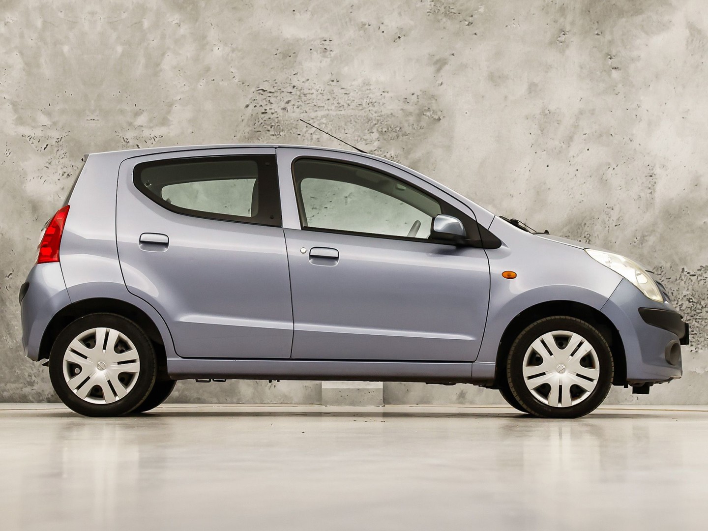 Foto van Nissan Nissan Pixo