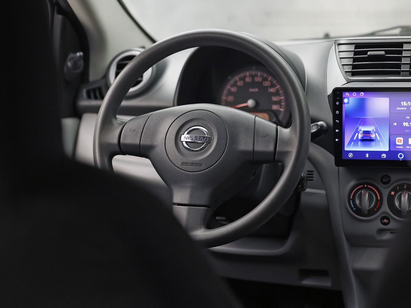 Foto van Nissan Nissan Pixo