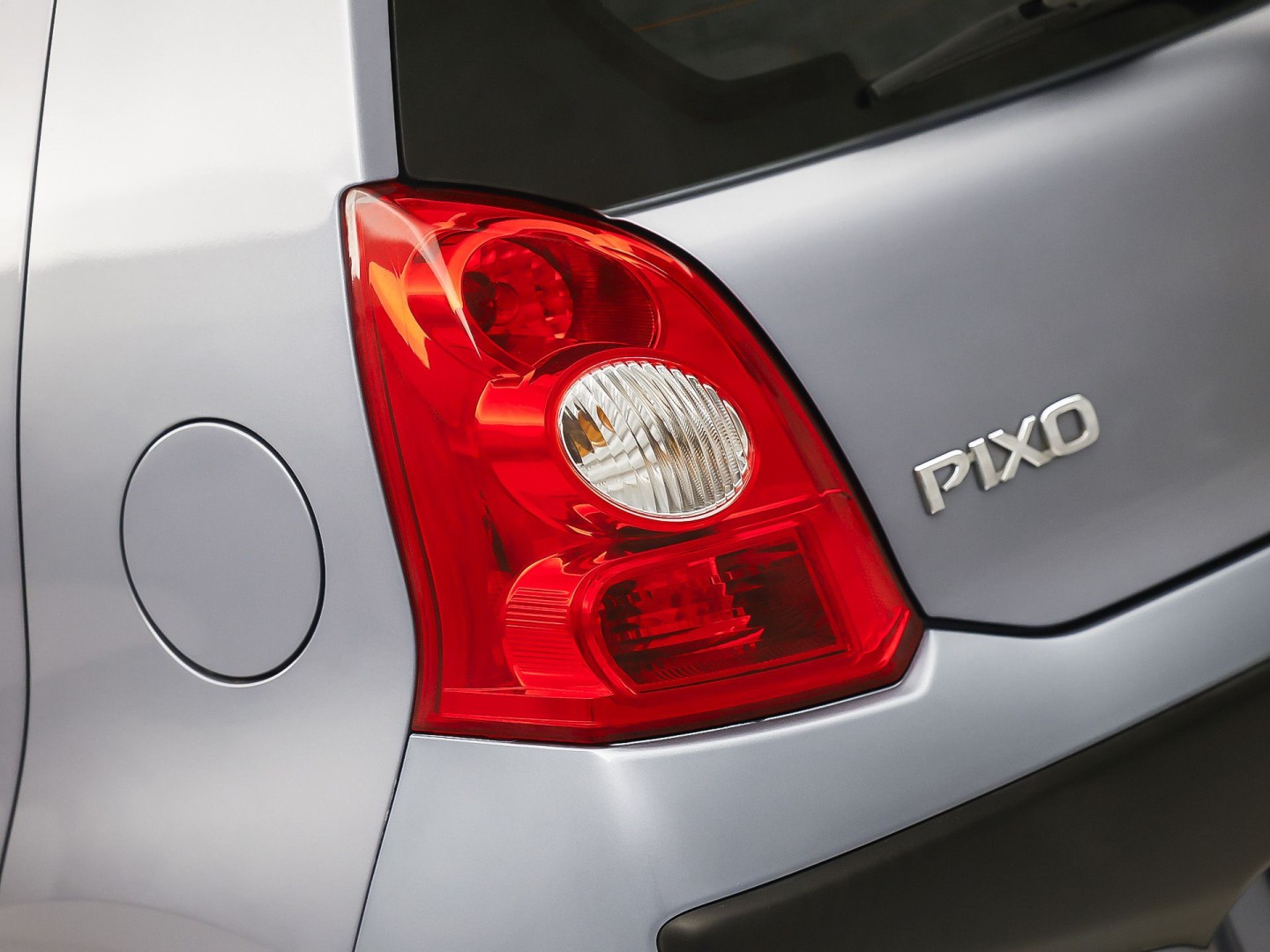 Foto van Nissan Nissan Pixo