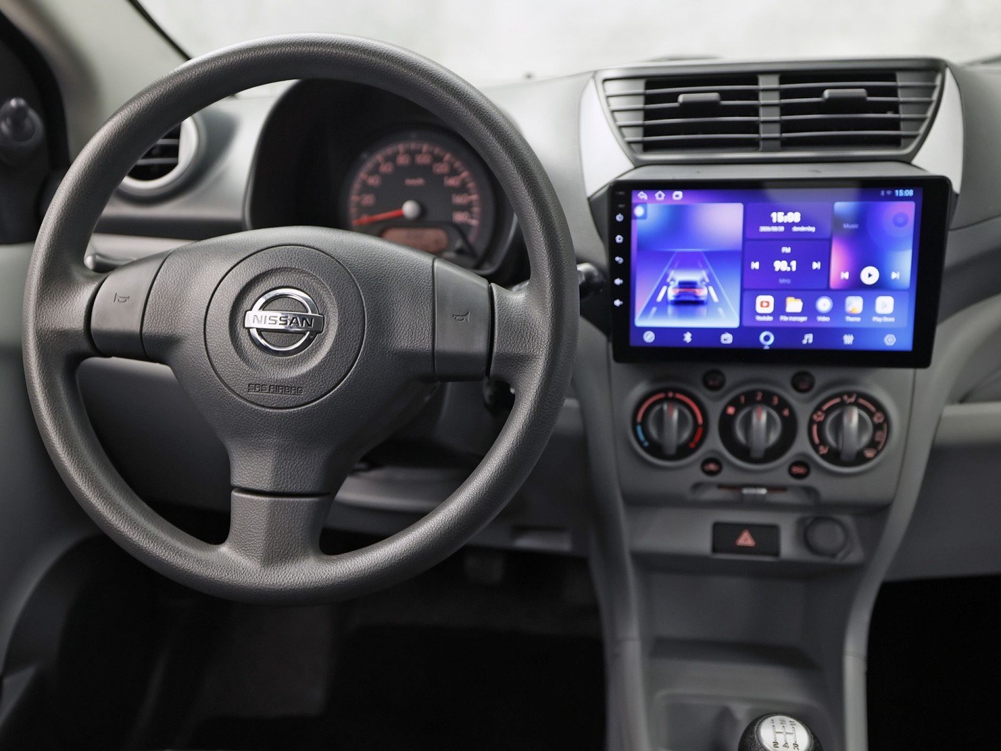 Foto van Nissan Nissan Pixo