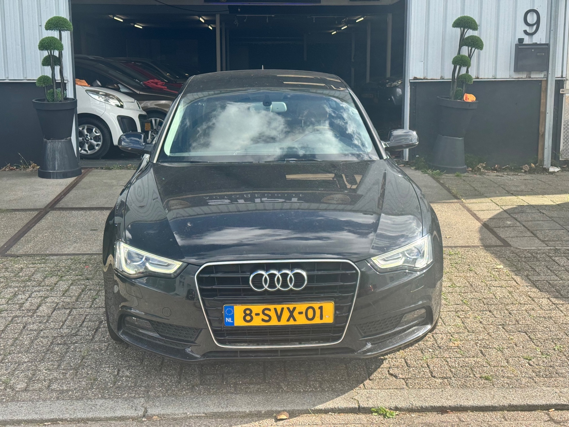 Foto van Audi A5 Sportback