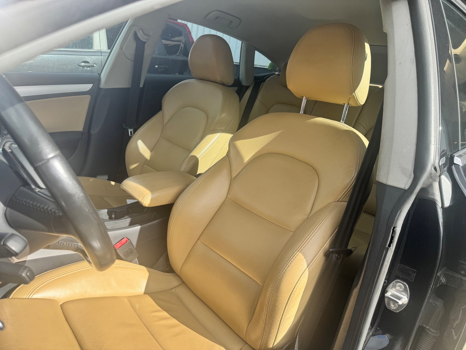 Foto van Audi A5 Sportback
