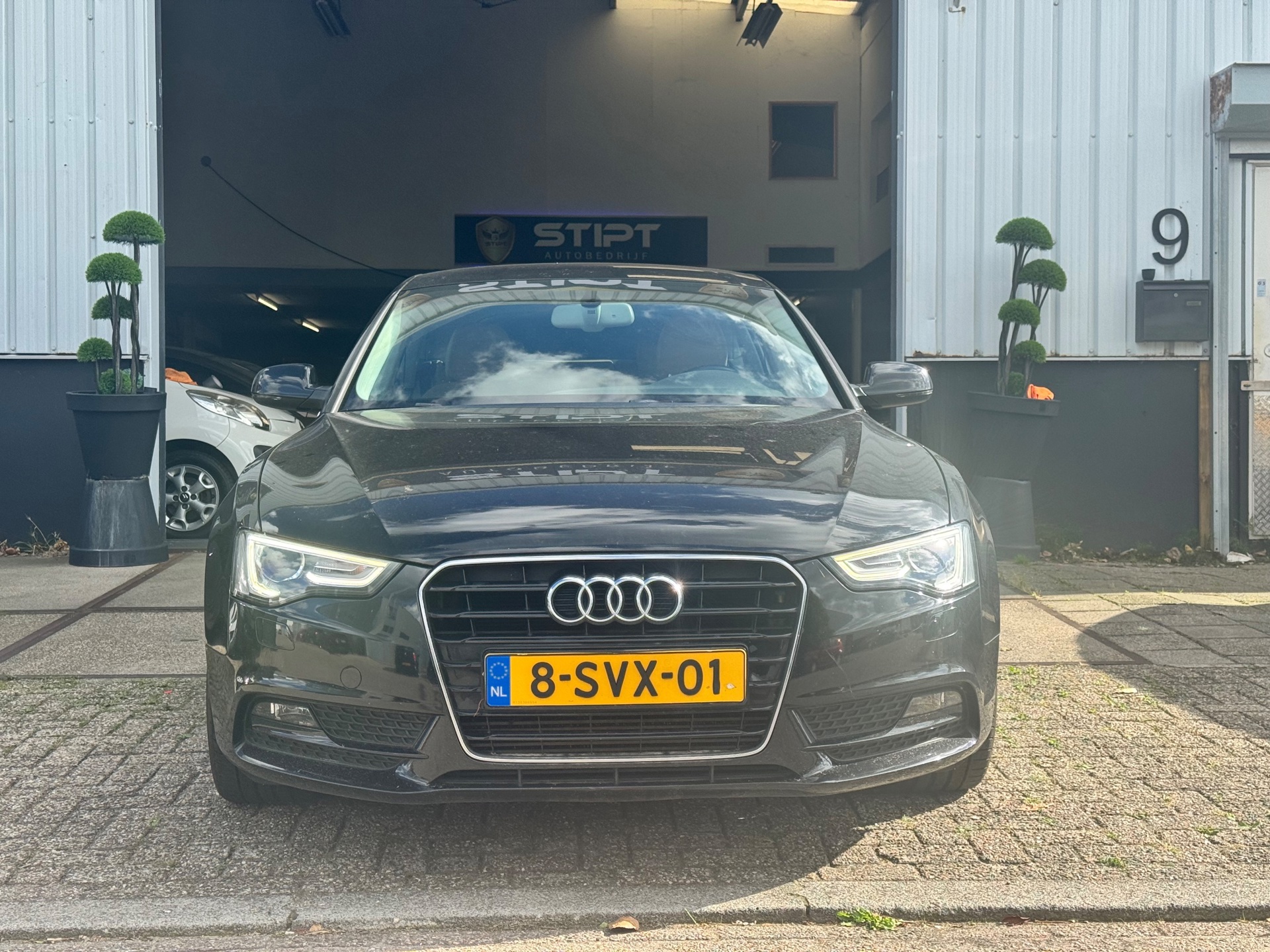 Foto van Audi A5 Sportback