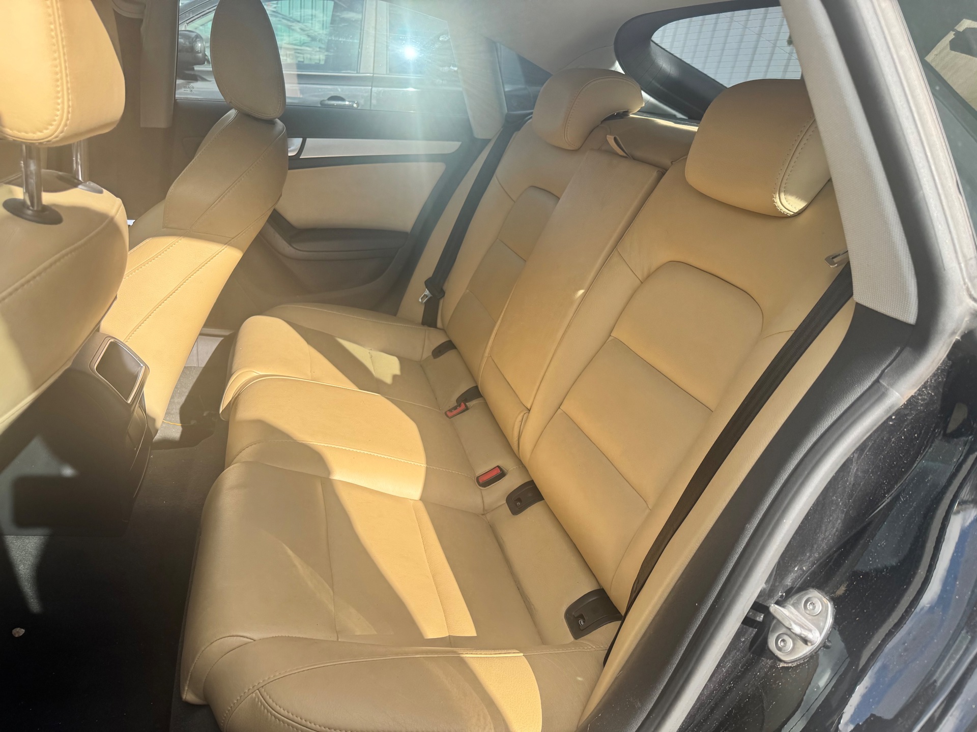 Foto van Audi A5 Sportback