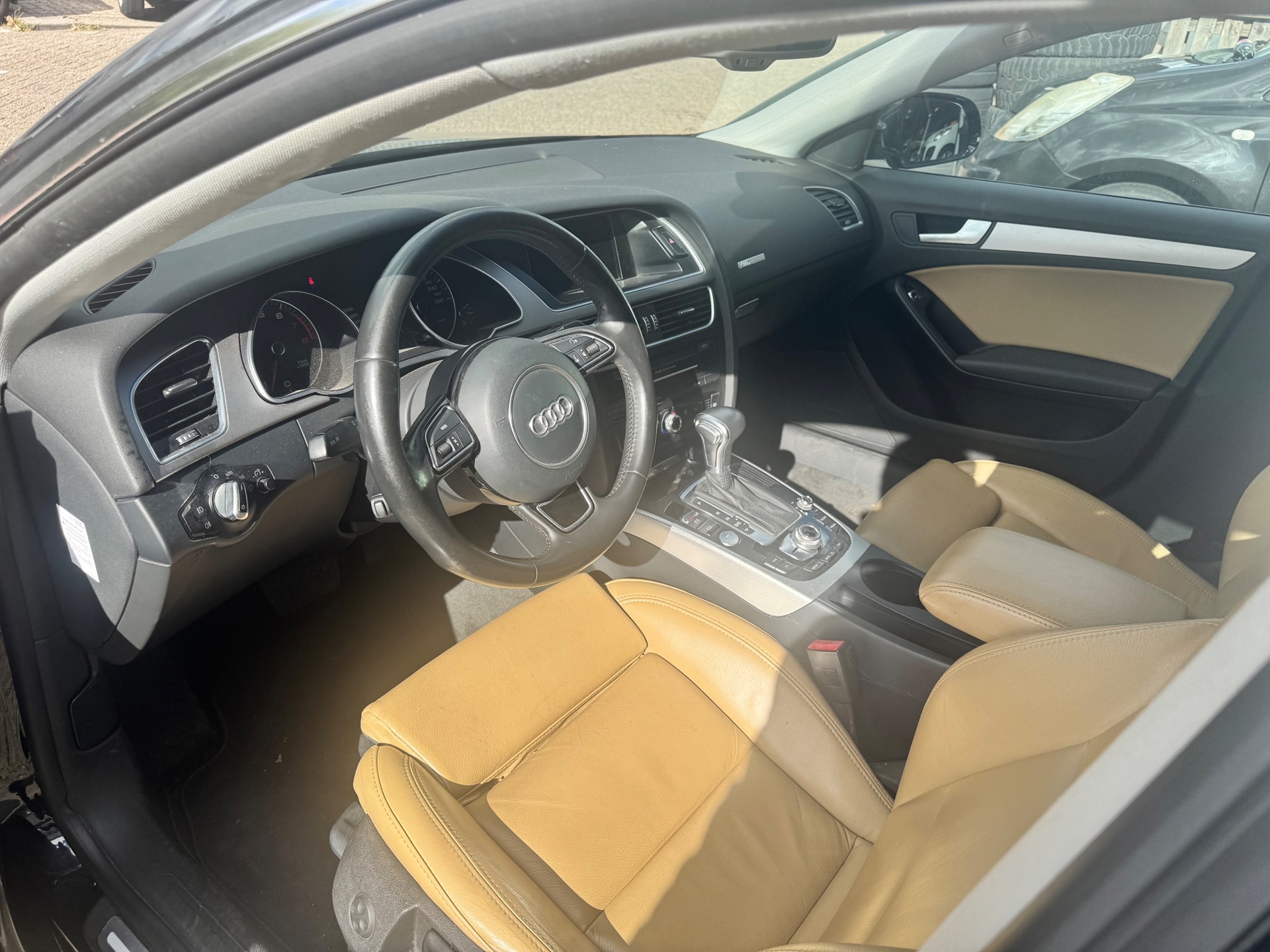 Foto van Audi A5 Sportback