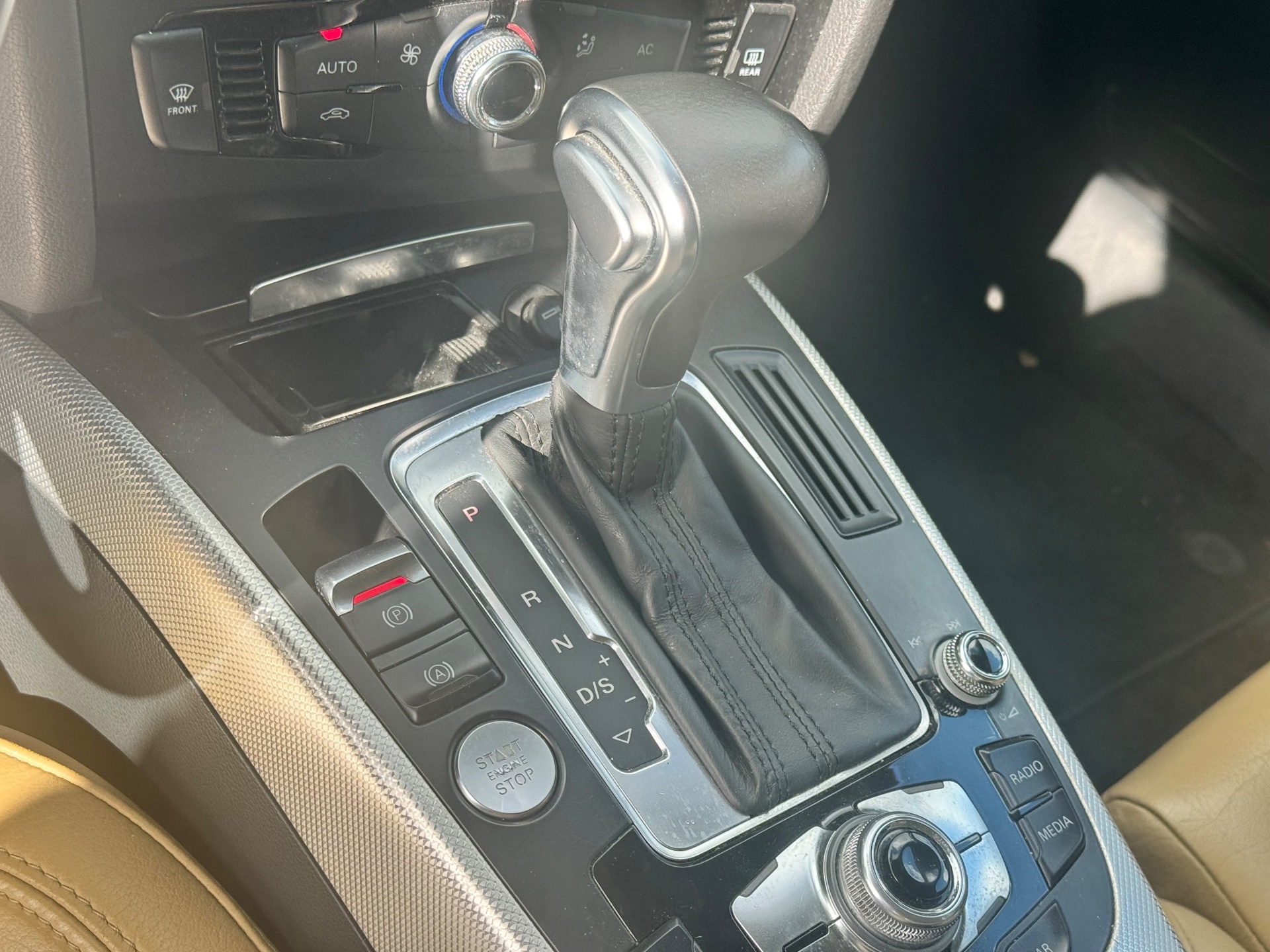 Foto van Audi A5 Sportback