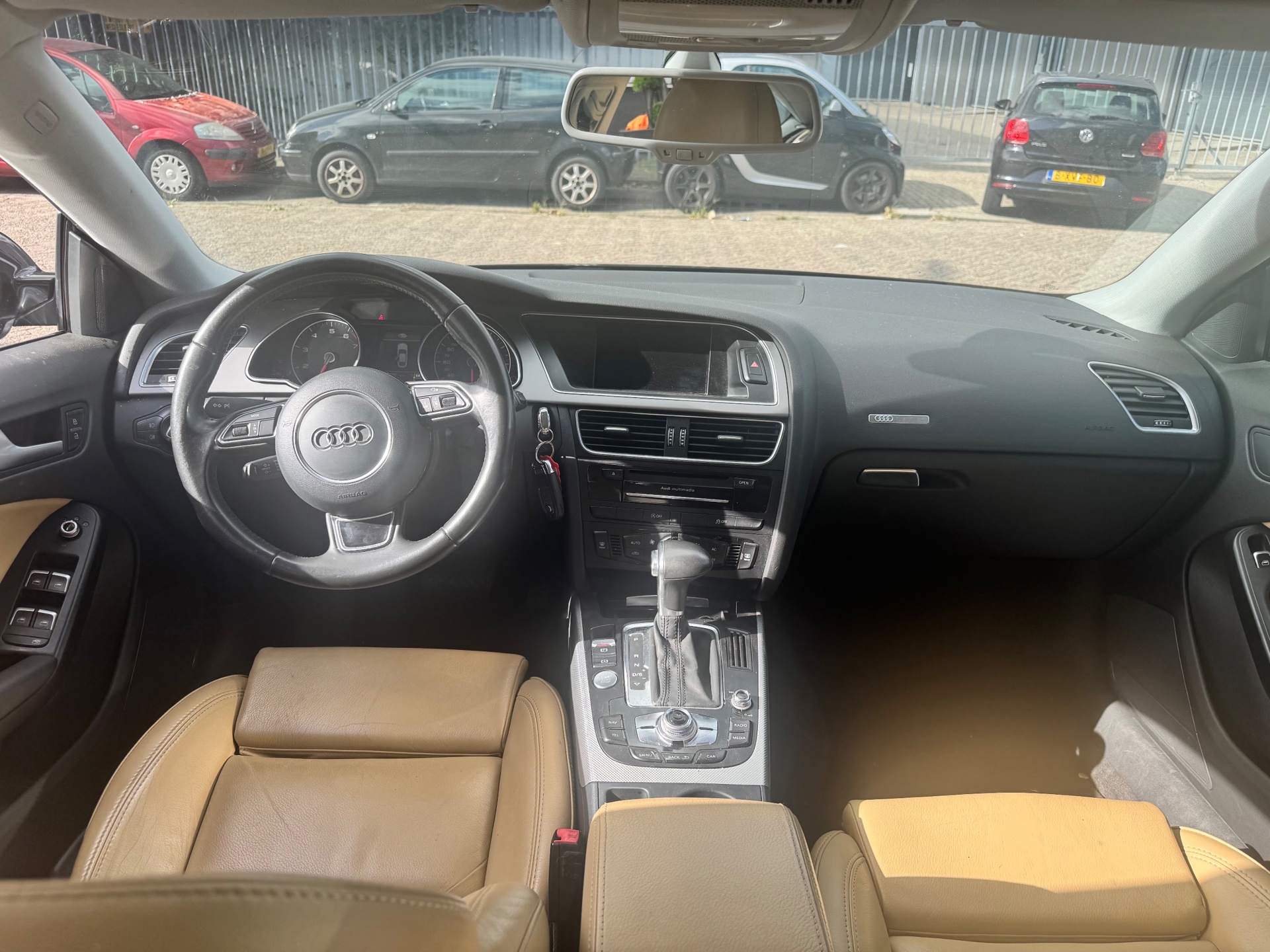 Foto van Audi A5 Sportback