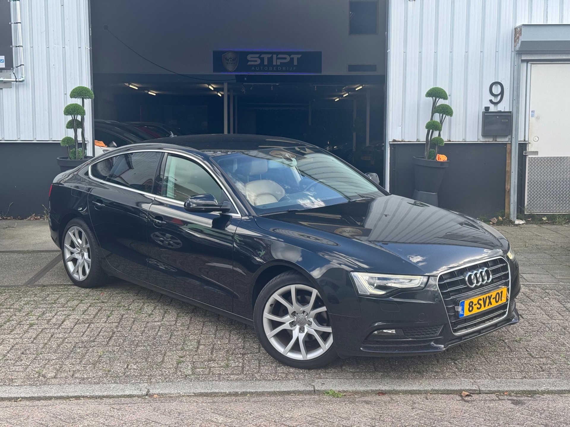 Foto van Audi A5 Sportback