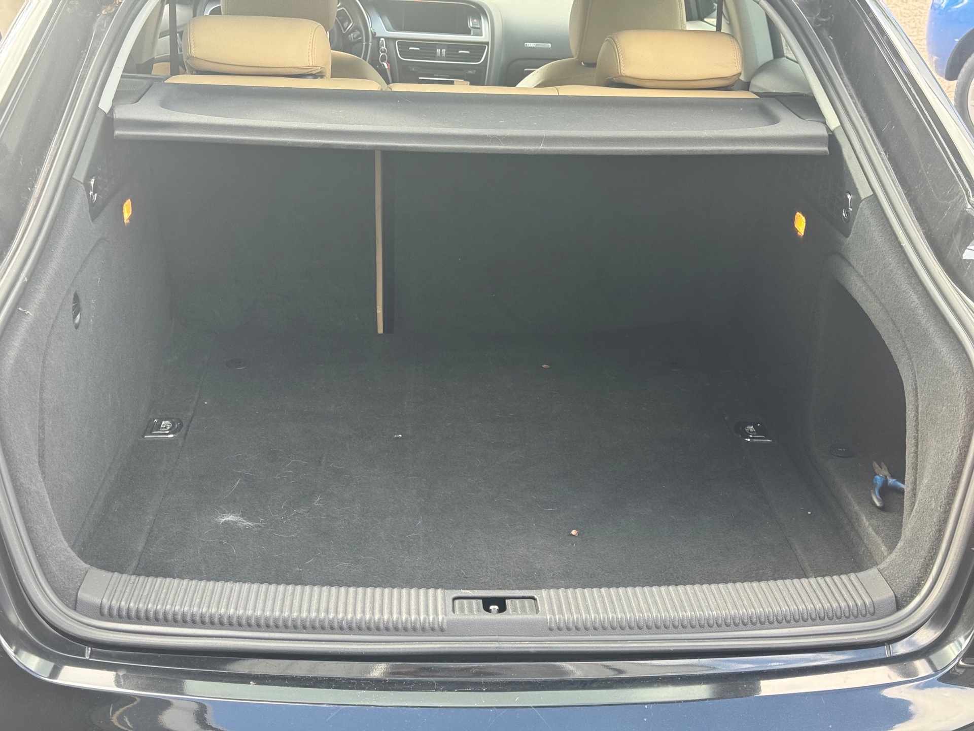 Foto van Audi A5 Sportback