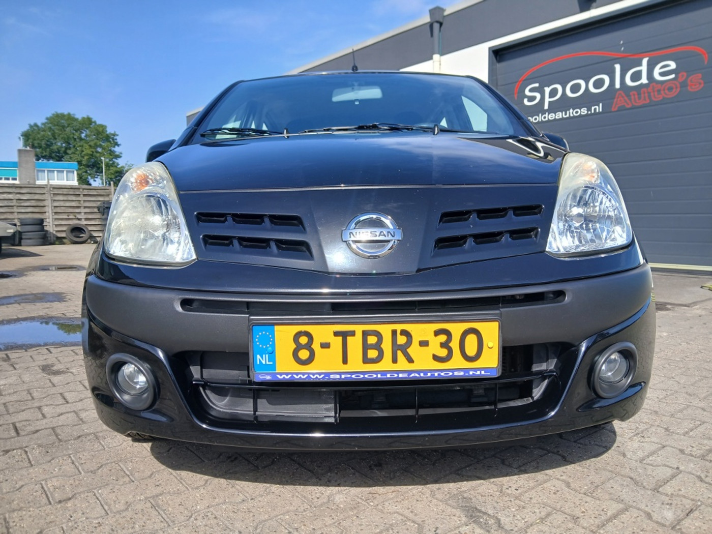 Foto van Nissan Nissan Pixo