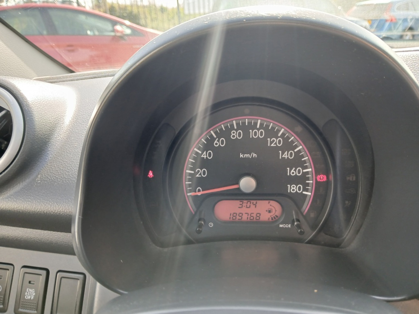 Foto van Nissan Nissan Pixo