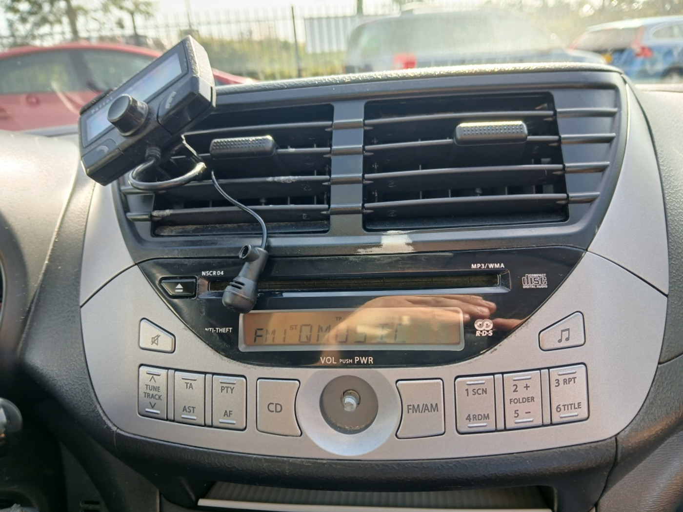 Foto van Nissan Nissan Pixo