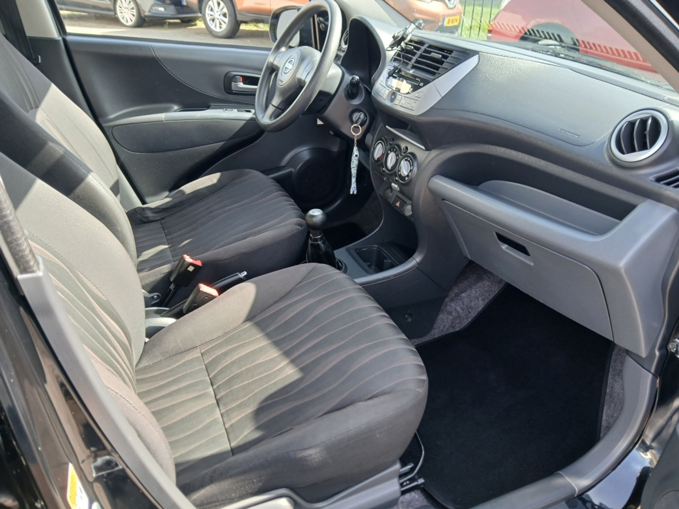 Foto van Nissan Nissan Pixo