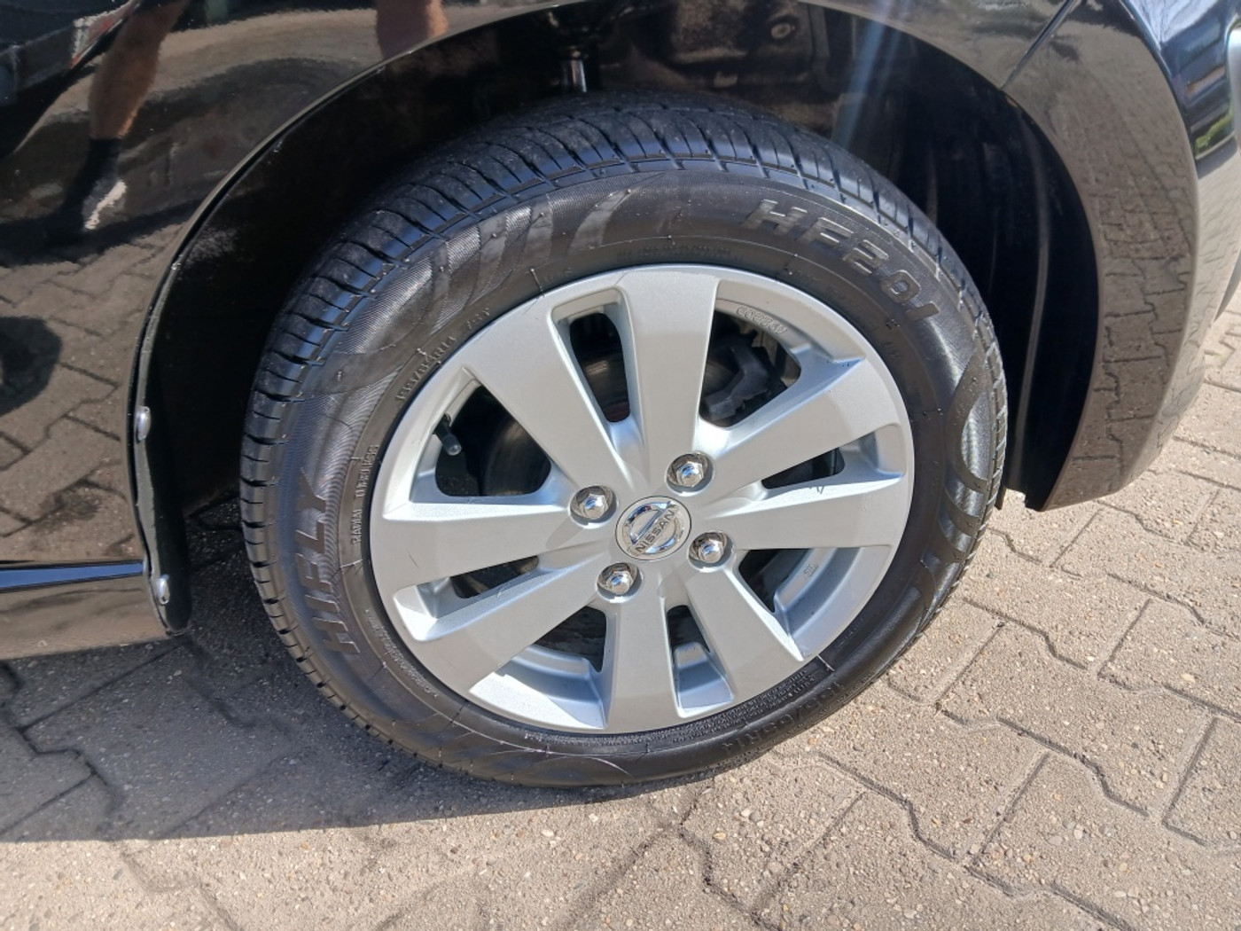 Foto van Nissan Nissan Pixo