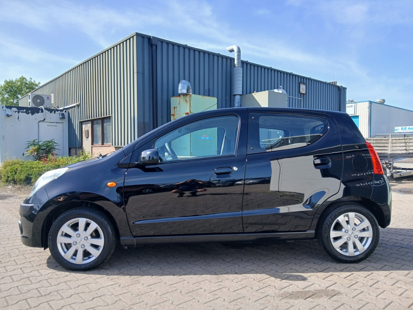 Foto van Nissan Nissan Pixo