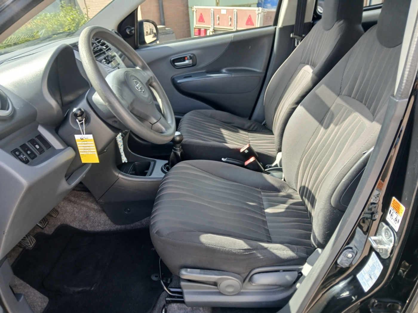Foto van Nissan Nissan Pixo