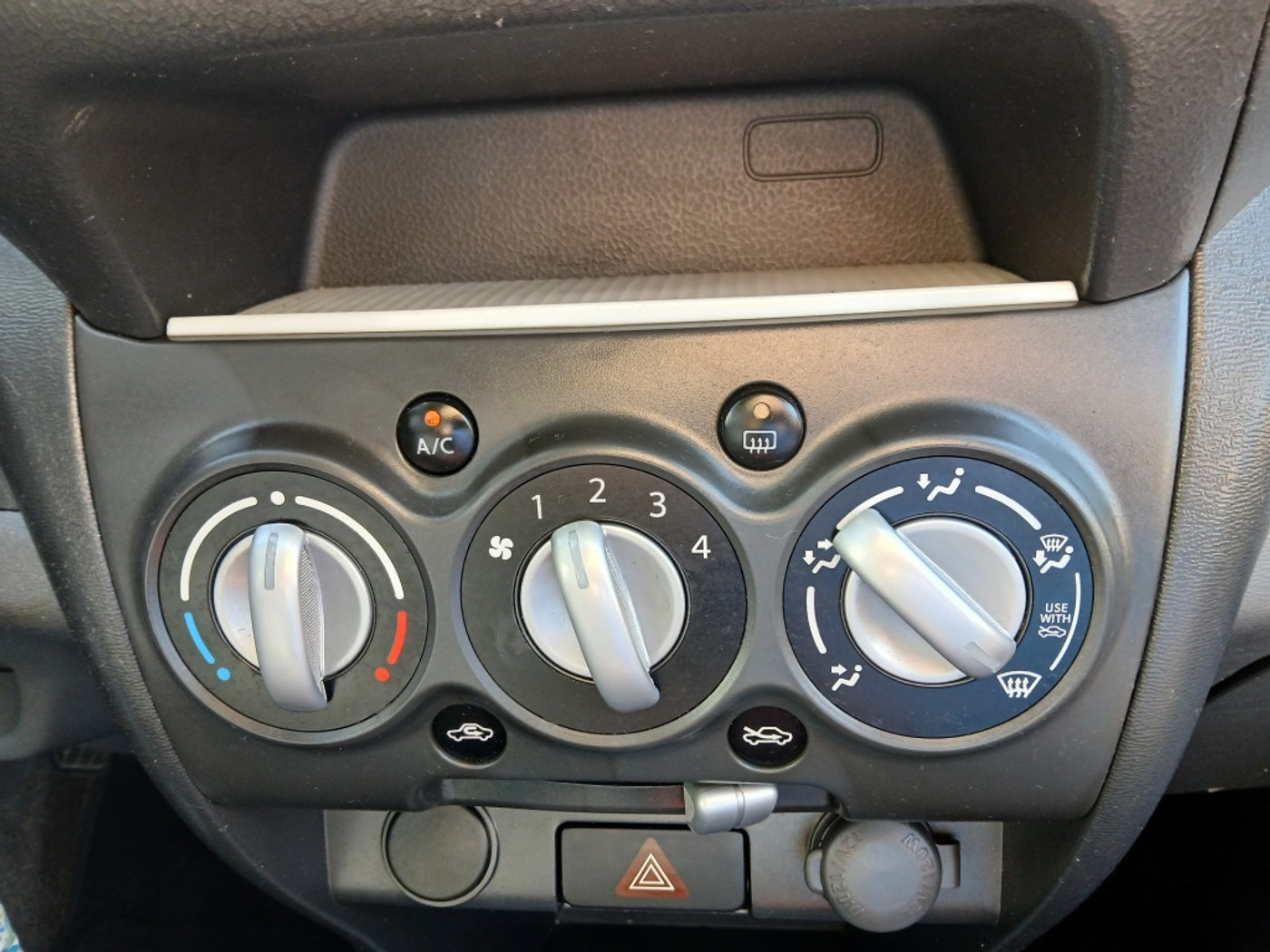 Foto van Nissan Nissan Pixo