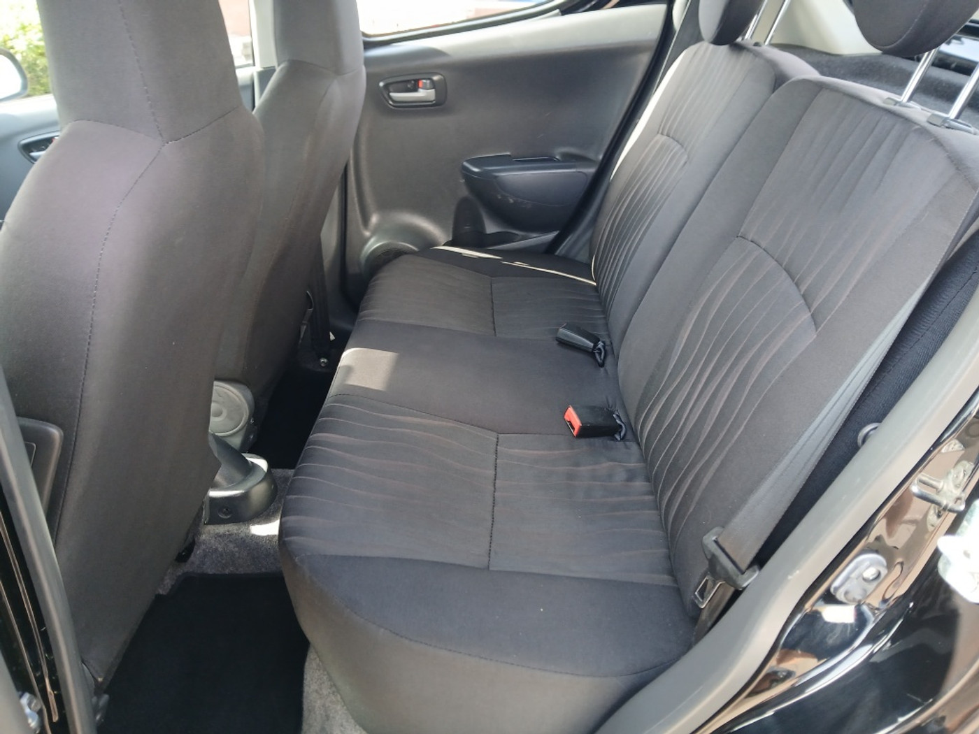 Foto van Nissan Nissan Pixo