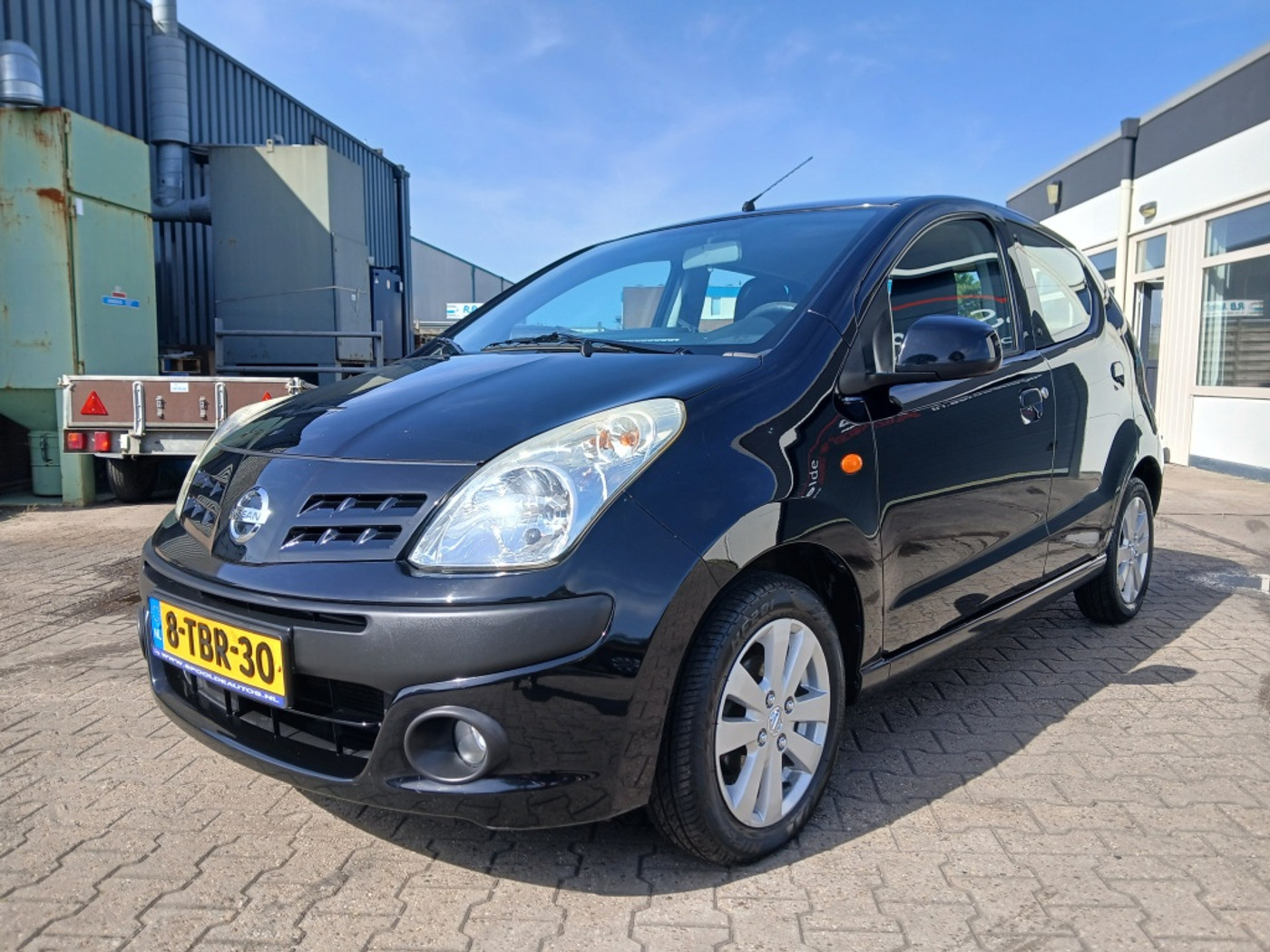 Foto van Nissan Nissan Pixo