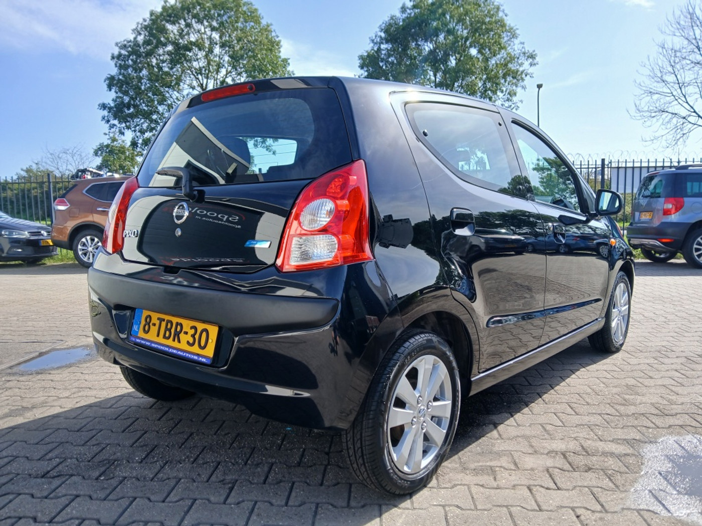 Foto van Nissan Nissan Pixo