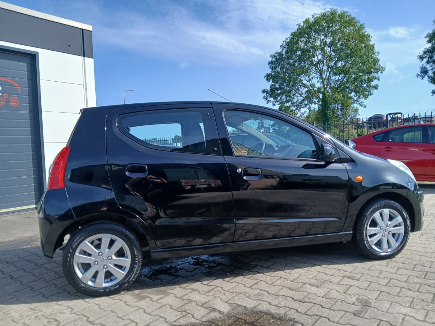 Foto van Nissan Nissan Pixo