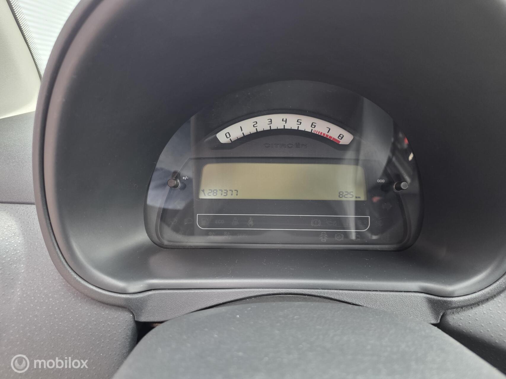 Foto van Citroen C3