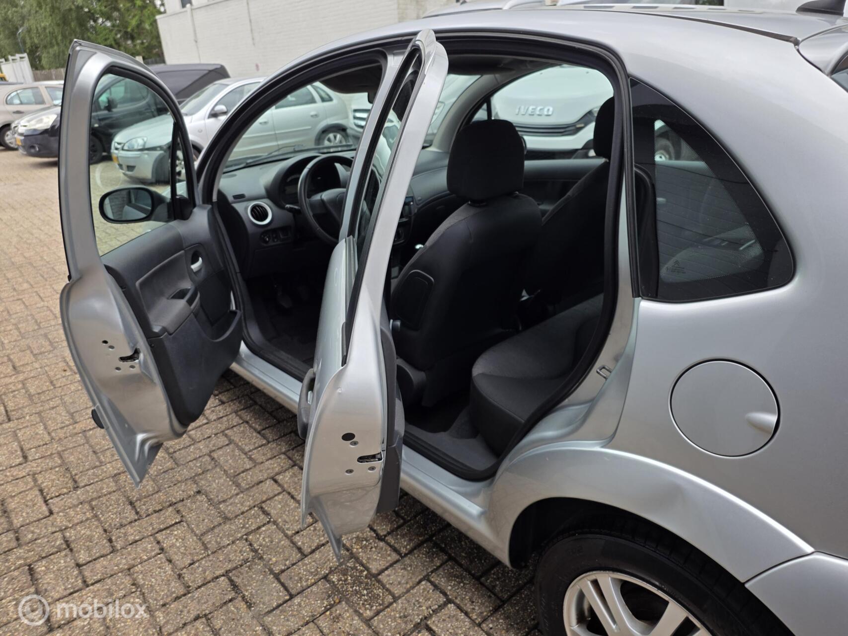 Foto van Citroen C3