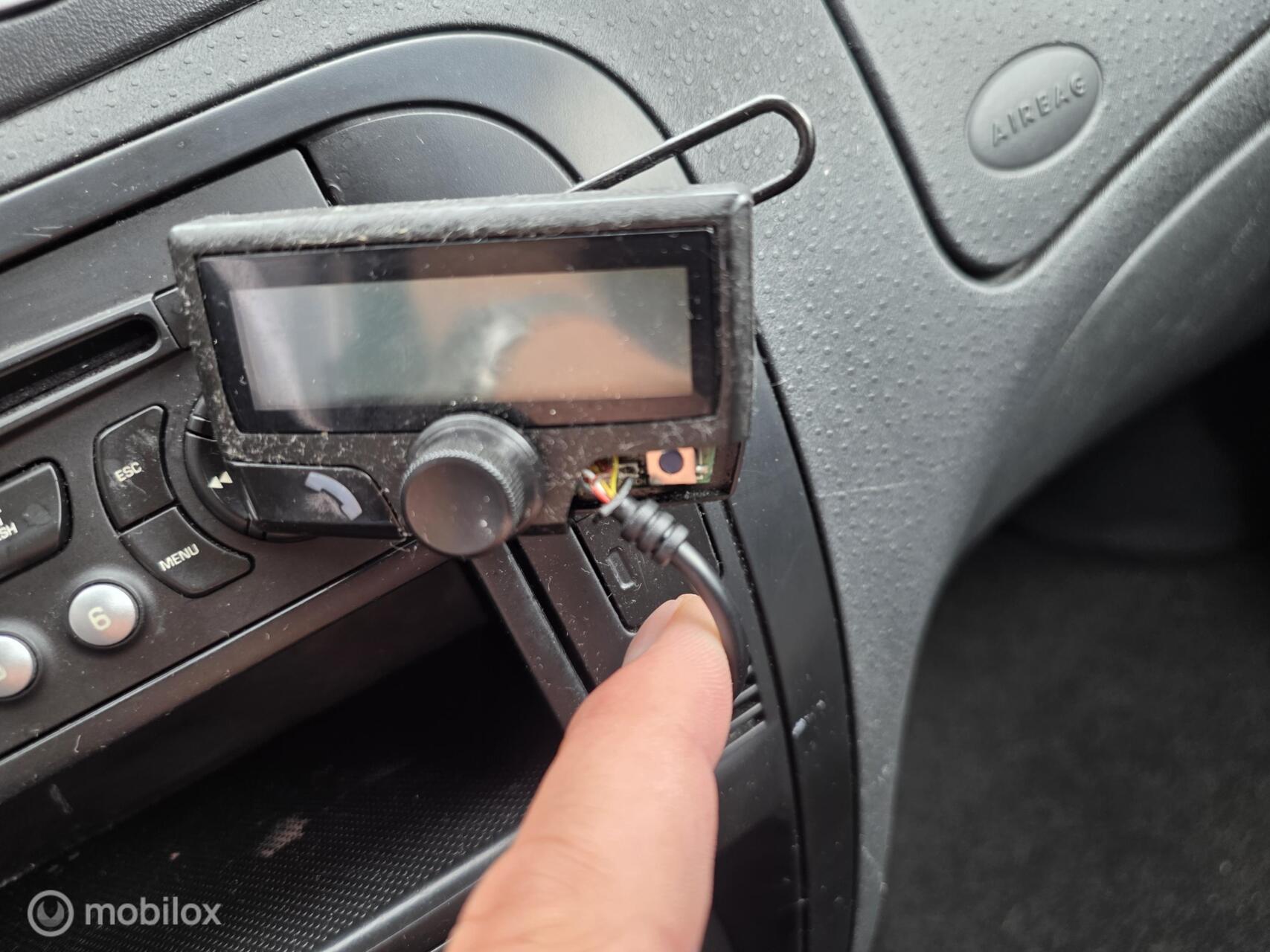 Foto van Citroen C3