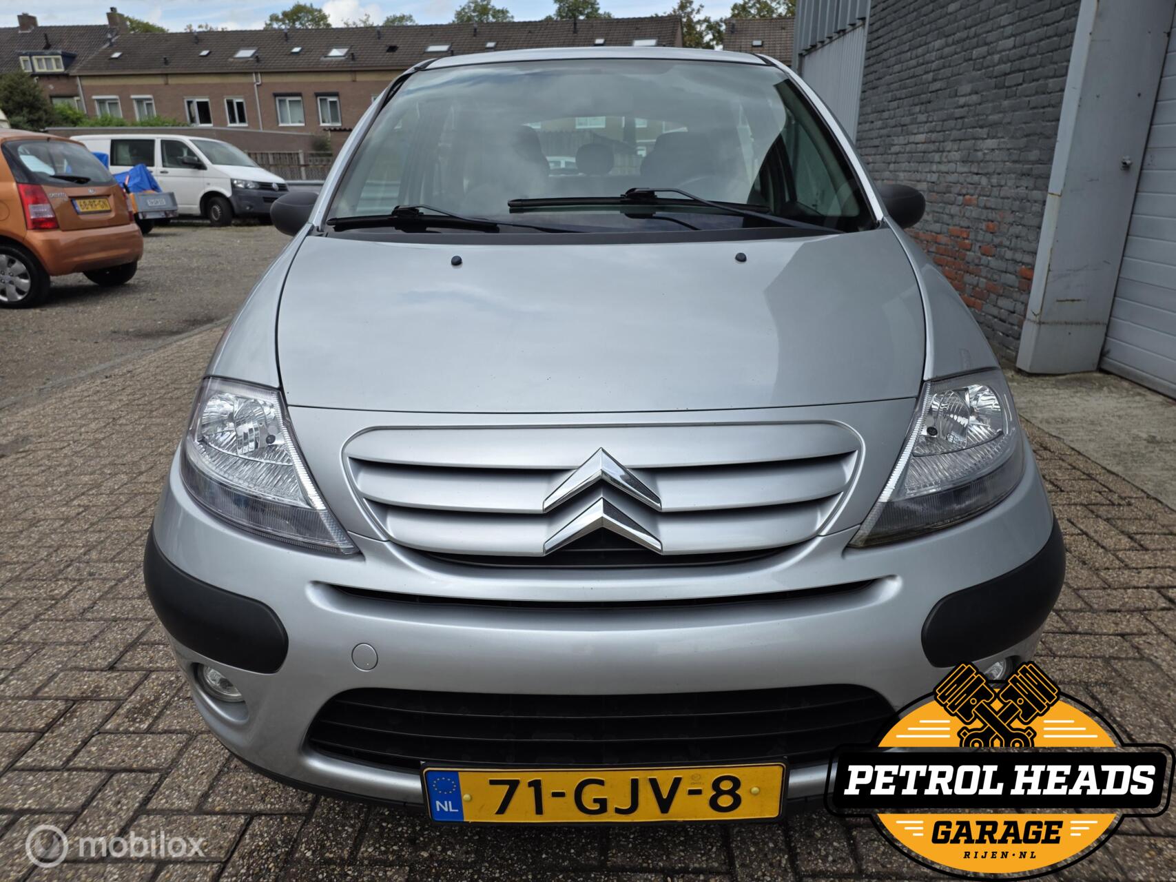 Foto van Citroen C3