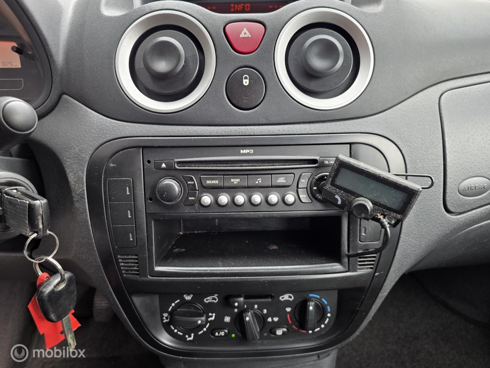 Foto van Citroen C3