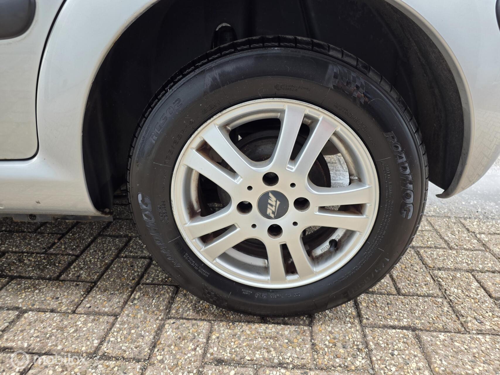 Foto van Citroen C3