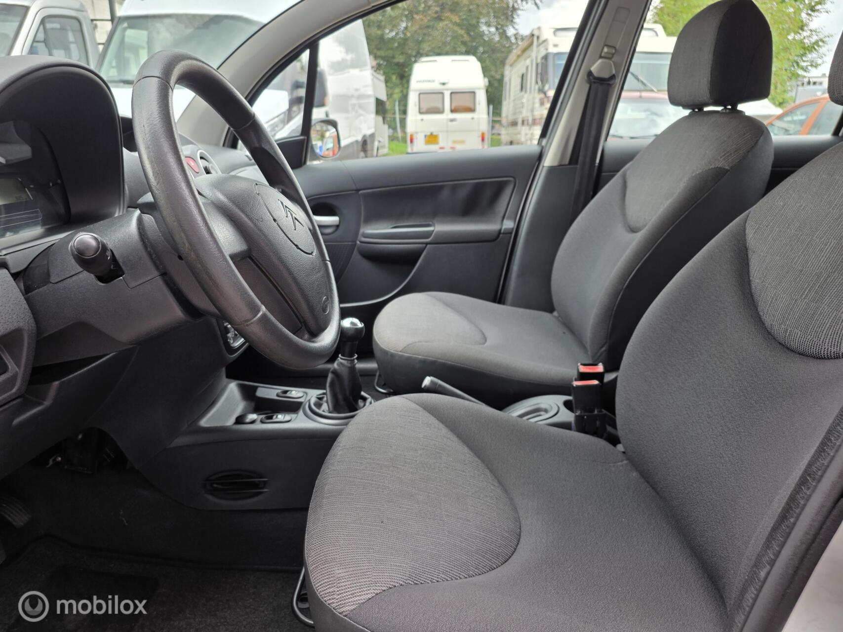 Foto van Citroen C3