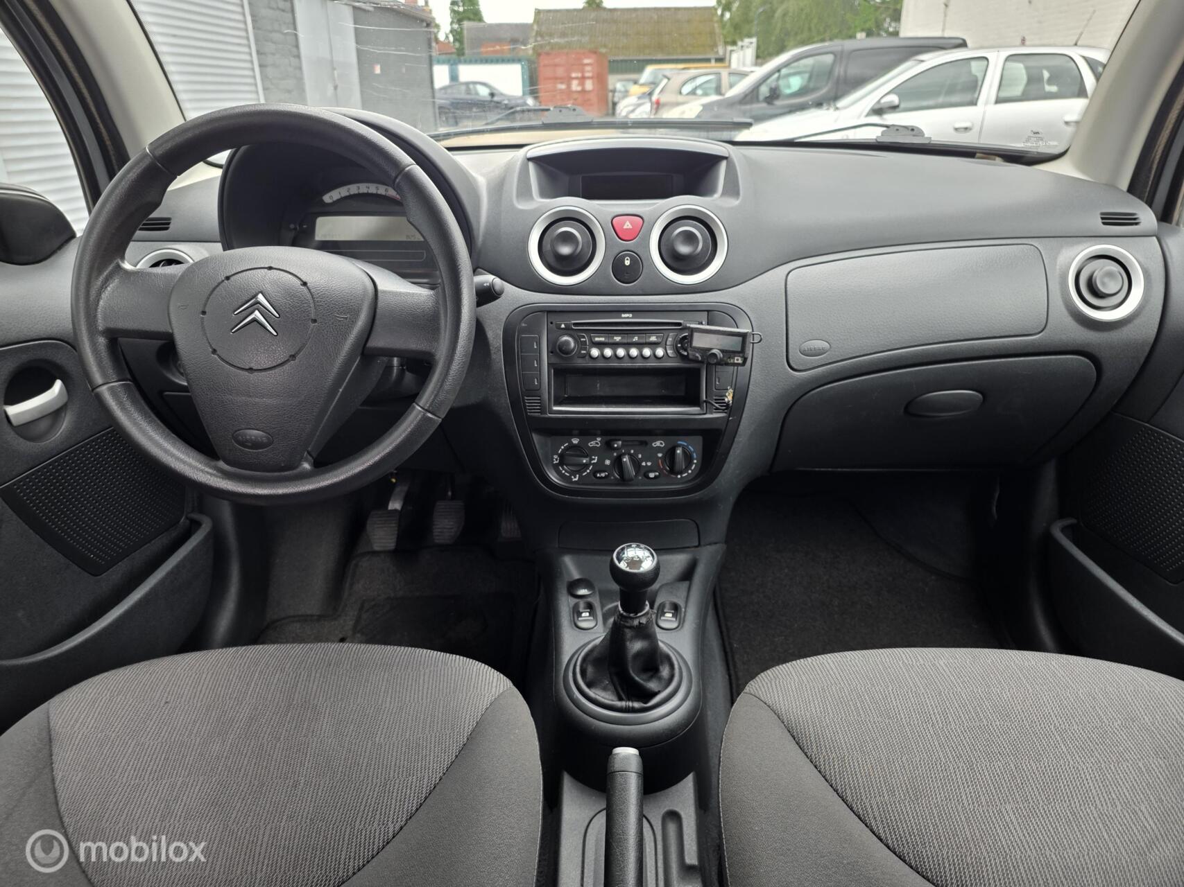 Foto van Citroen C3