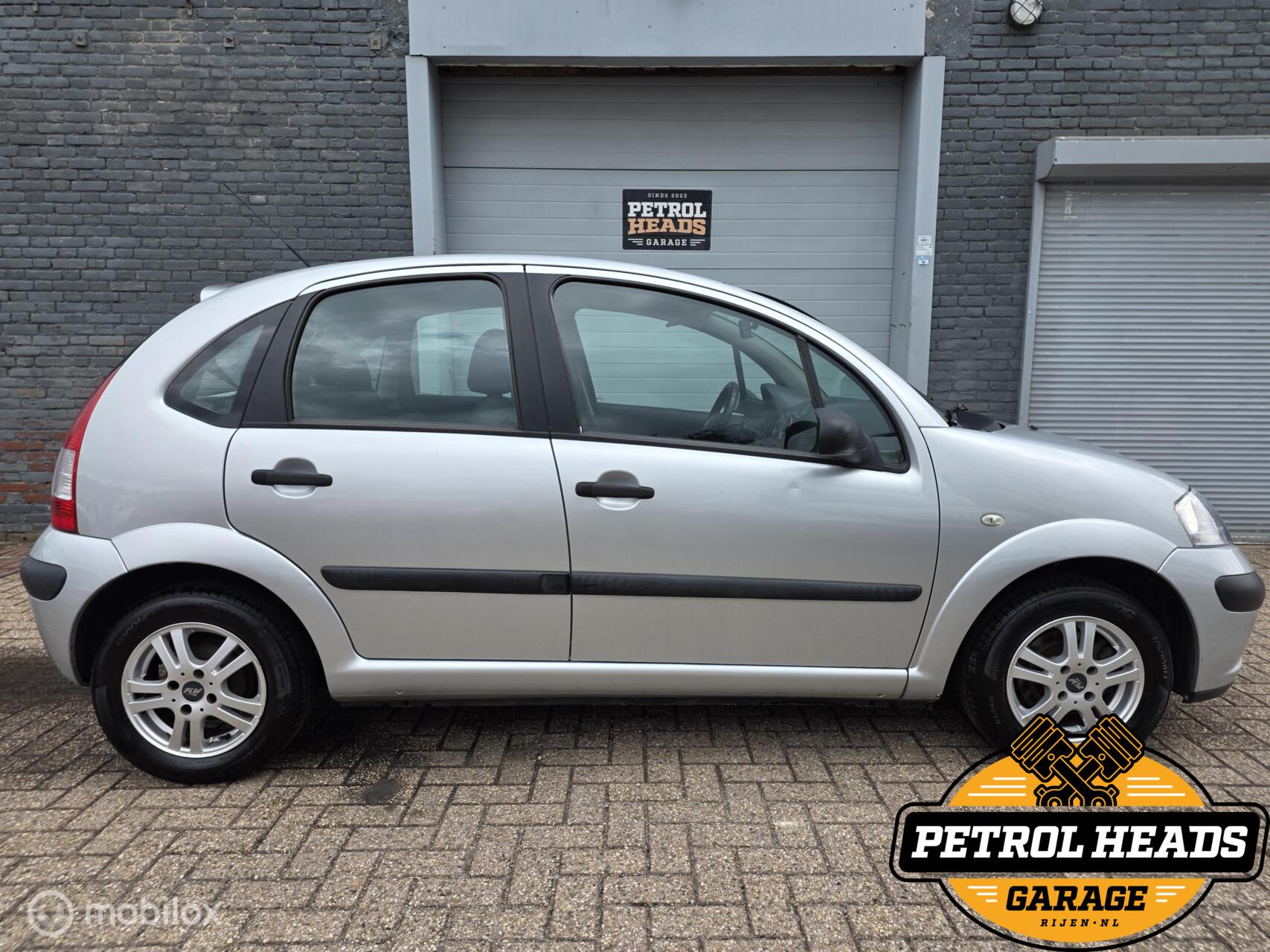 Foto van Citroen C3