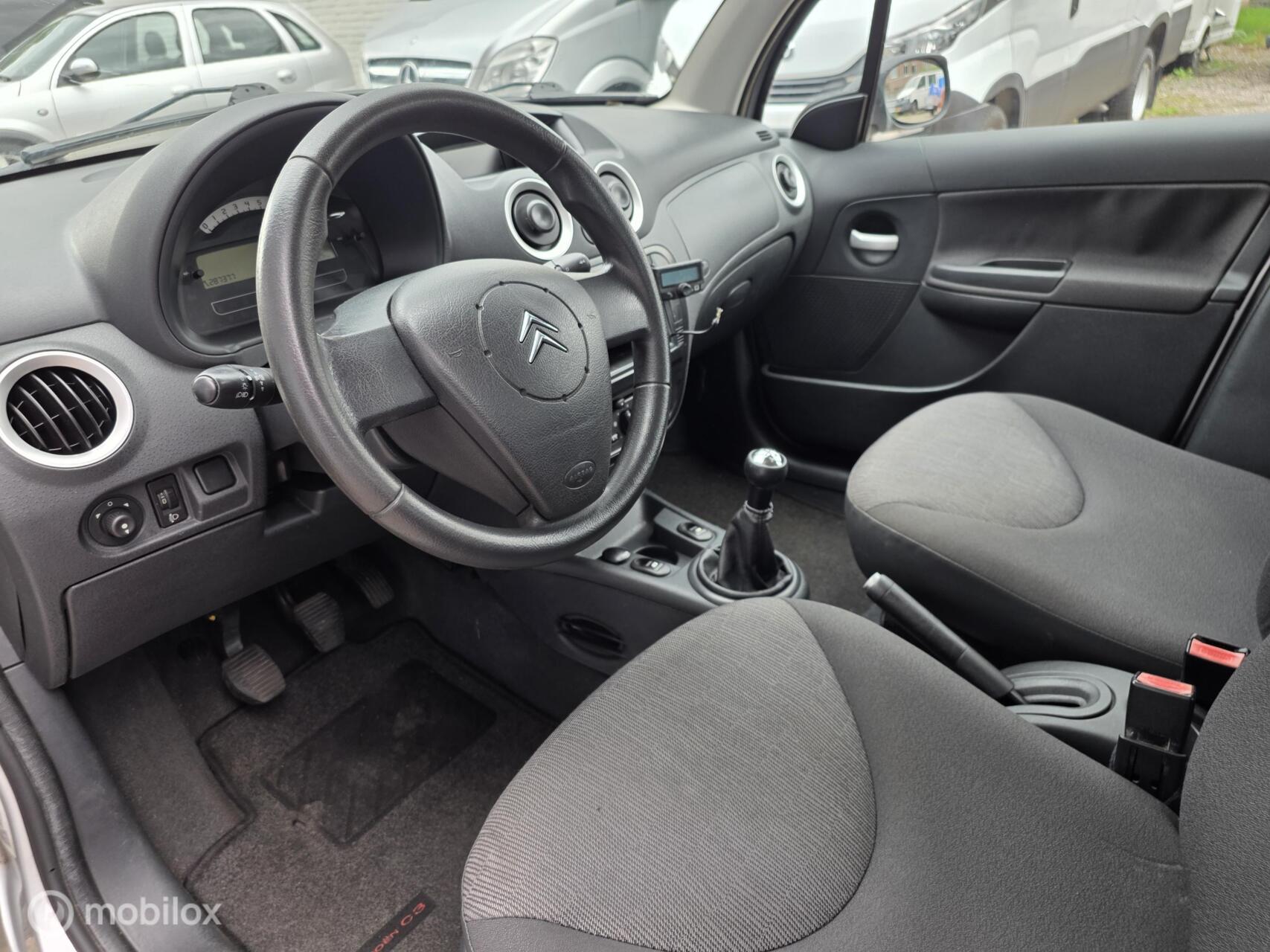 Foto van Citroen C3