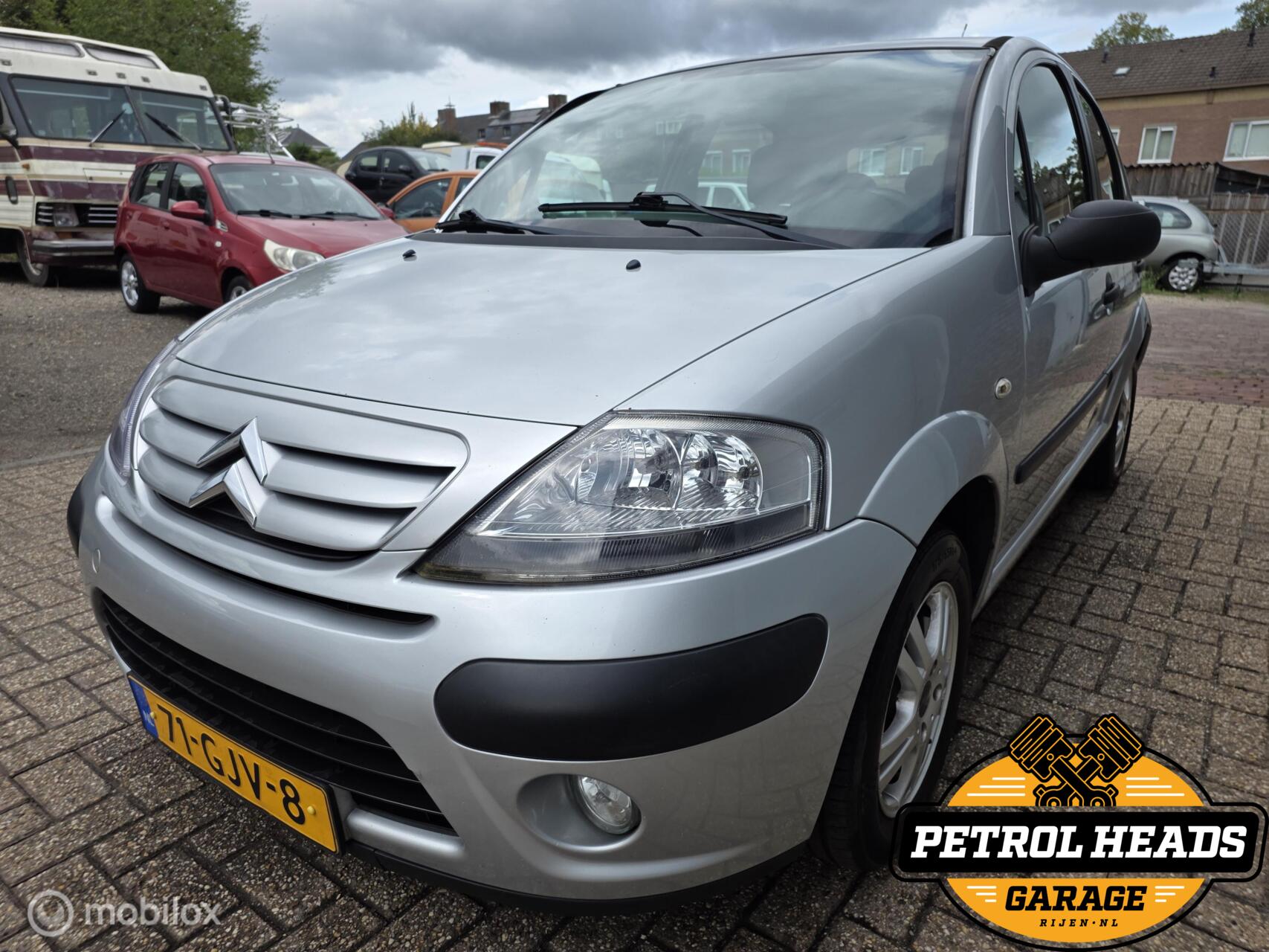 Foto van Citroen C3