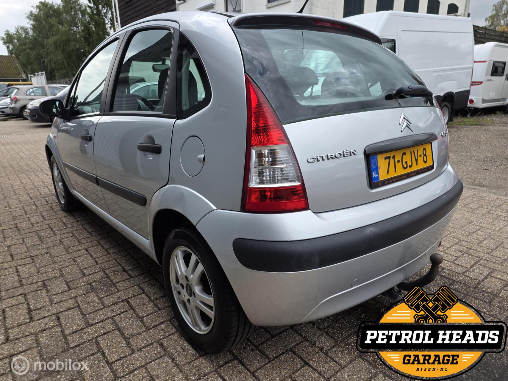 Foto van Citroen C3