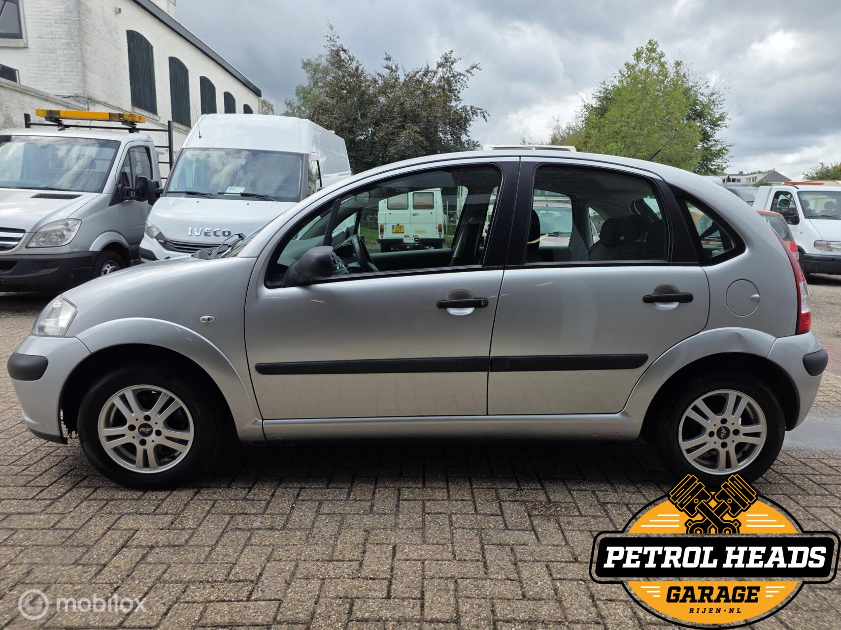 Foto van Citroen C3