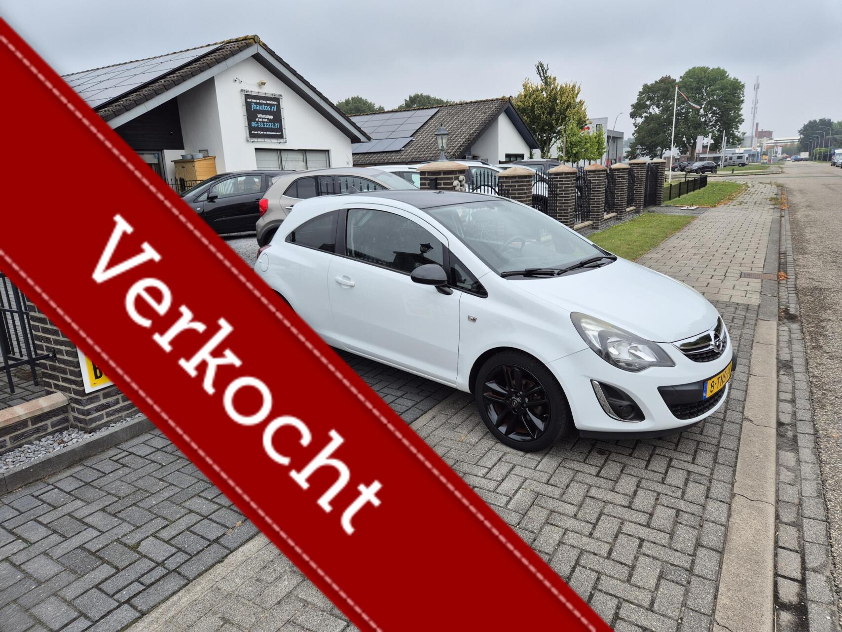 Foto van Opel Corsa