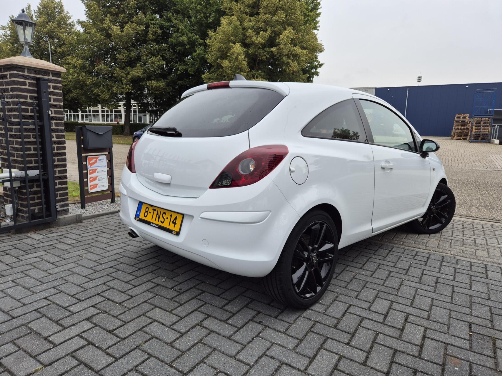 Foto van Opel Corsa