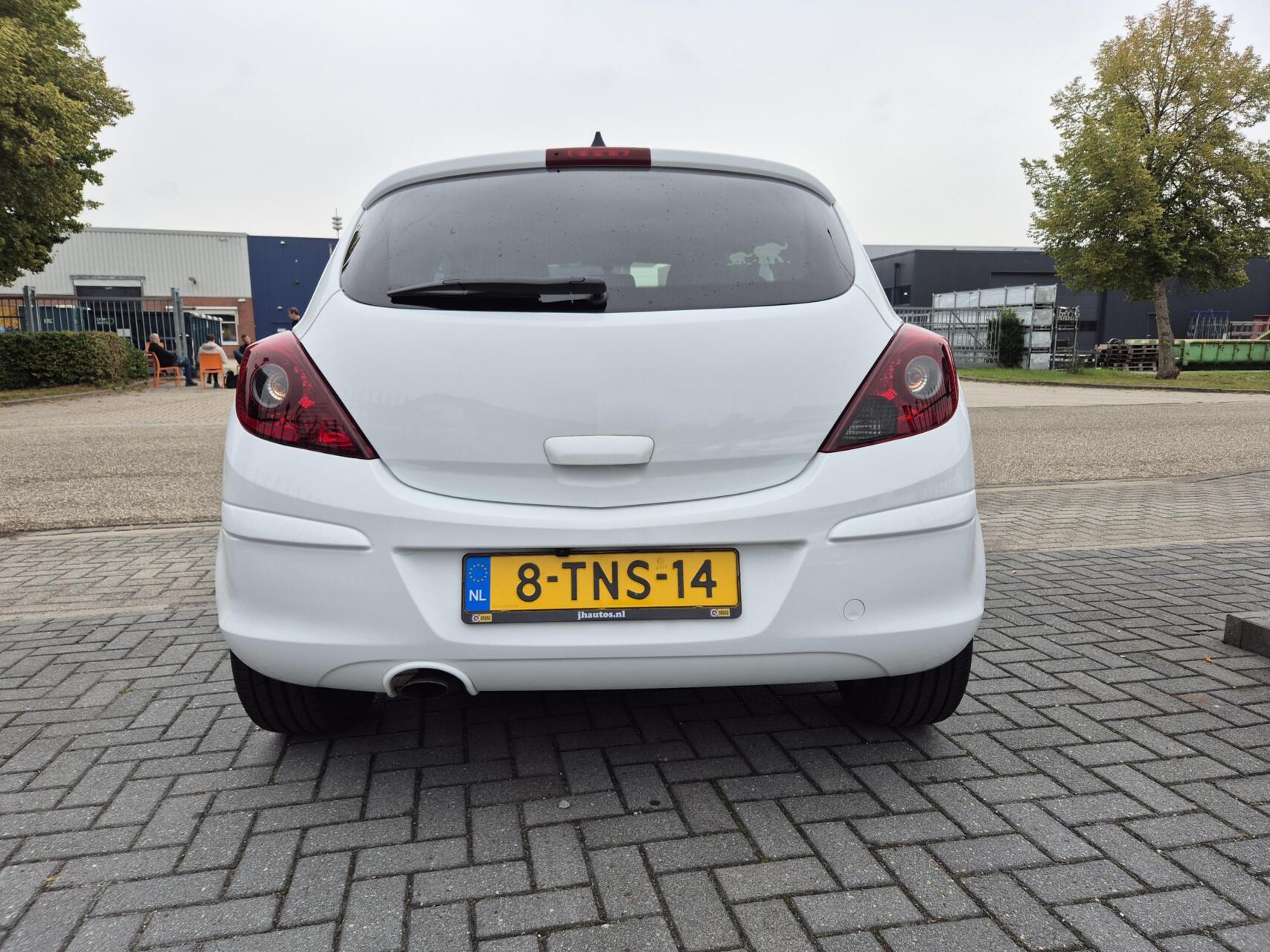 Foto van Opel Corsa