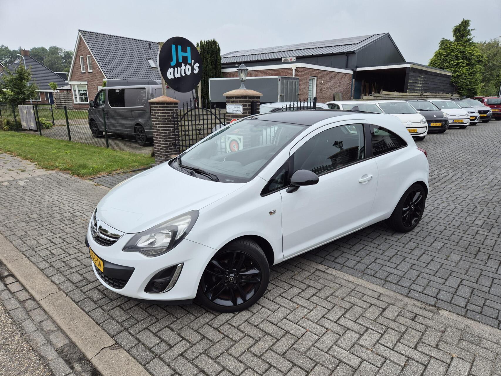 Foto van Opel Corsa