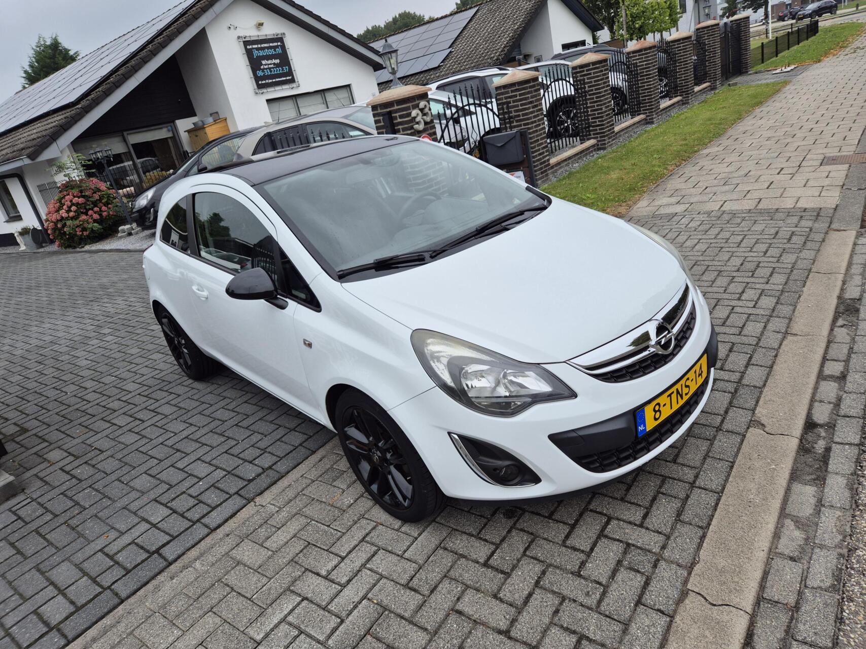 Foto van Opel Corsa