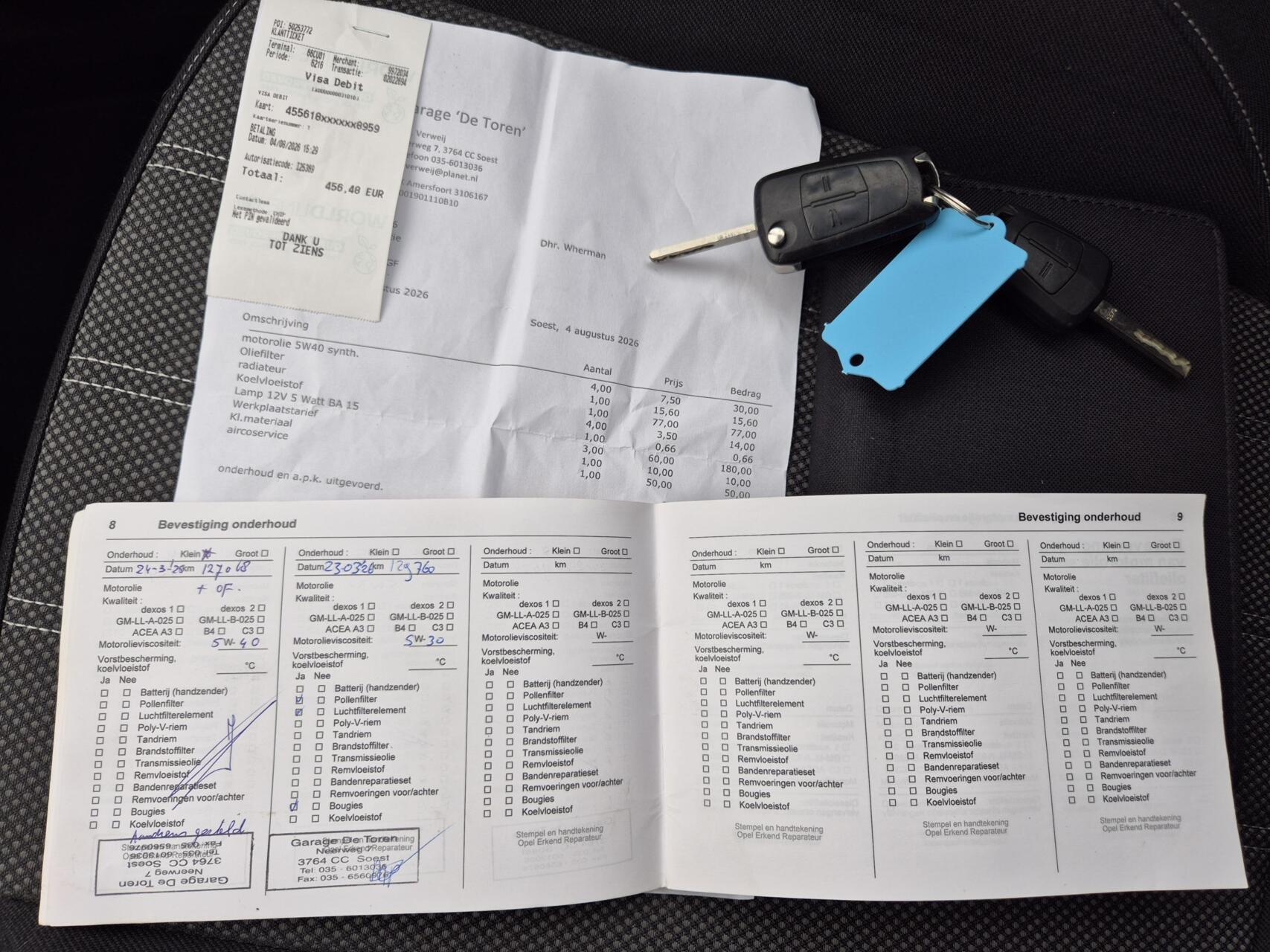 Foto van Opel Corsa
