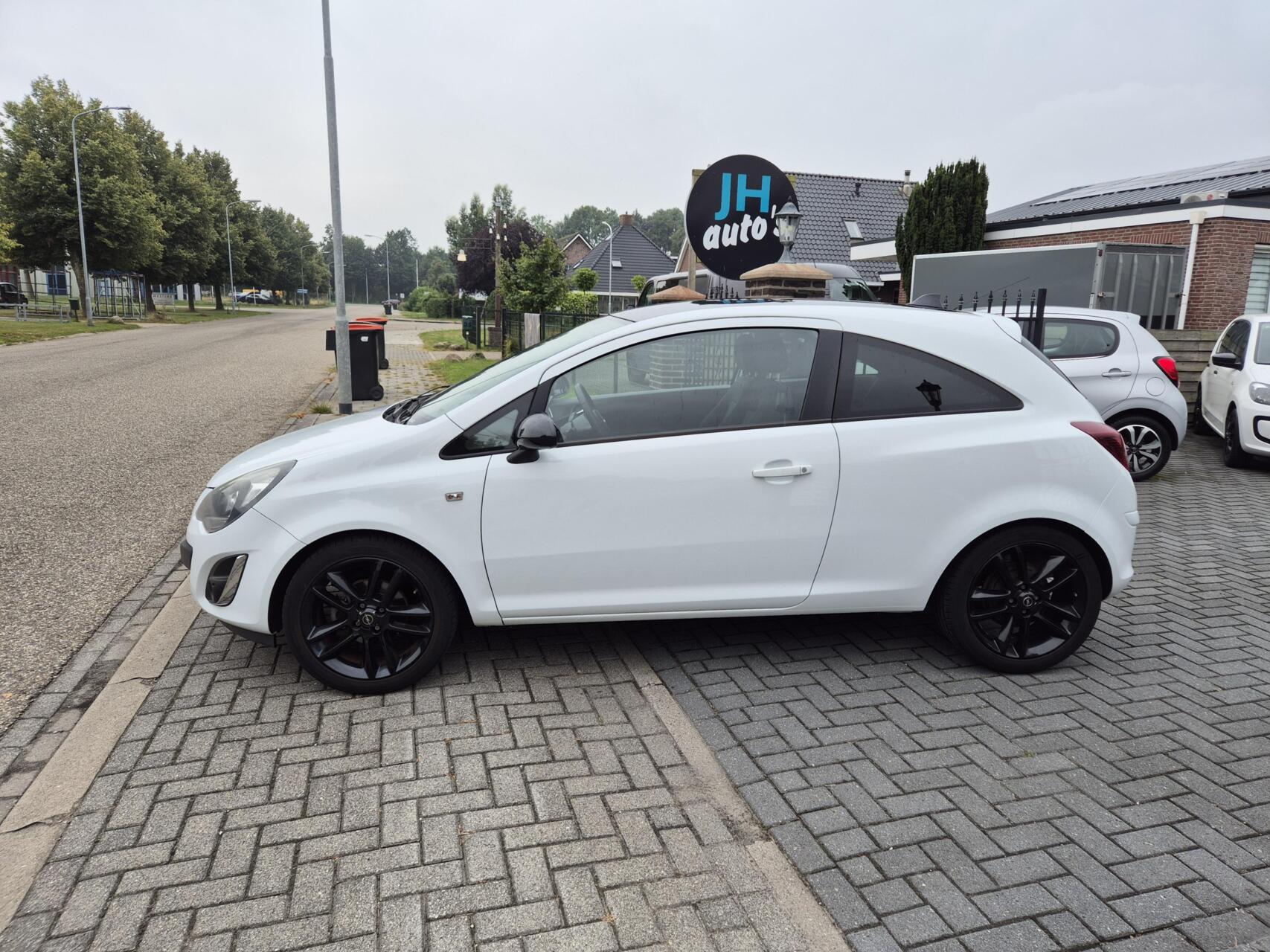 Foto van Opel Corsa