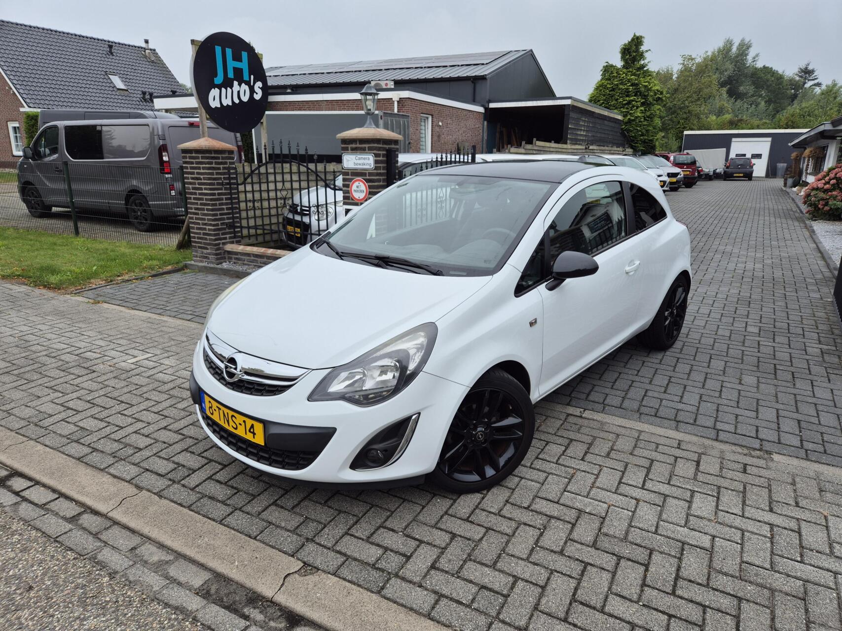 Foto van Opel Corsa