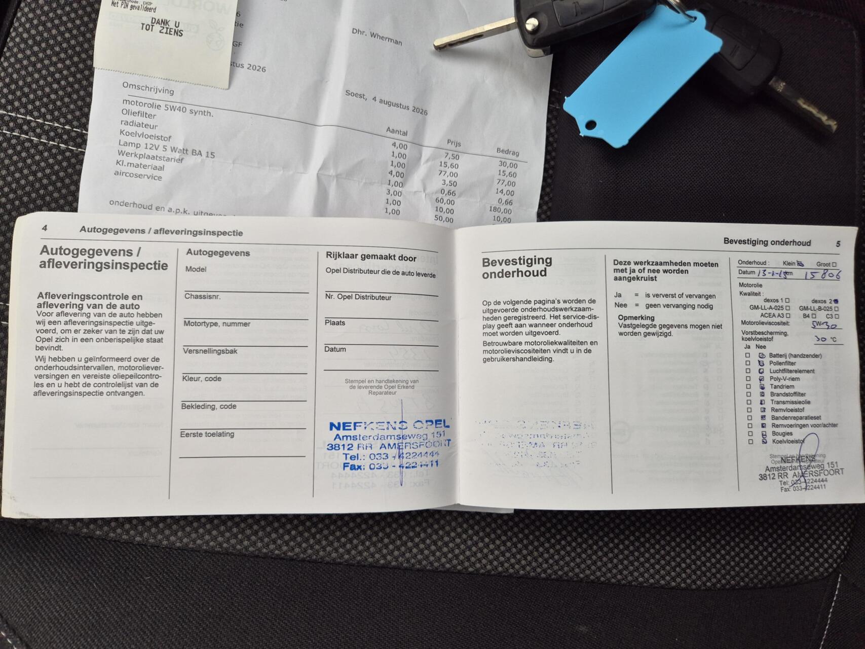 Foto van Opel Corsa